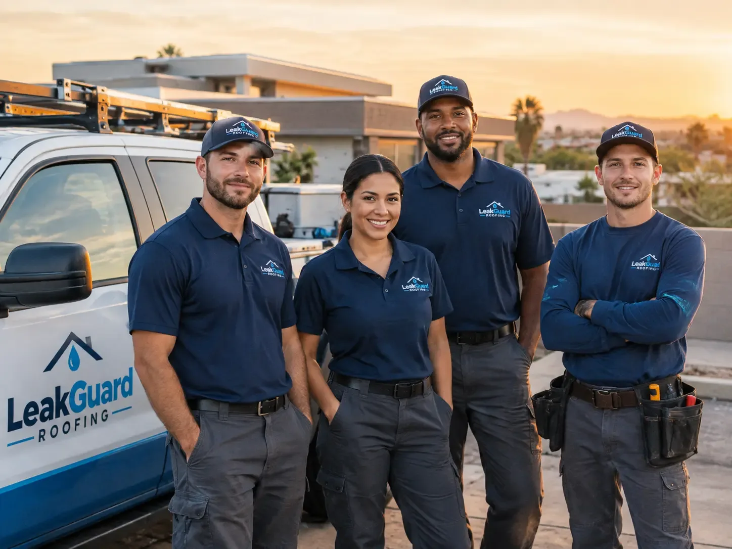 Flat Roof Leak Repair company in Glen Ellyn, IL
